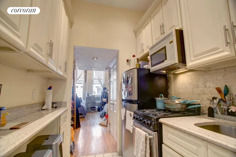 New York City Real Estate | View 130 West 73rd Street, 3 | Kitchen | View 4