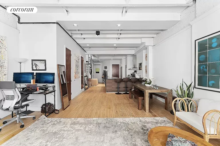 New York City Real Estate | View 93 Grand Street, PH | room 4 | View 5