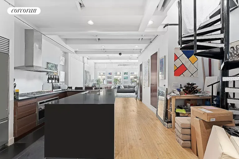 New York City Real Estate | View 93 Grand Street, PH | room 5 | View 6
