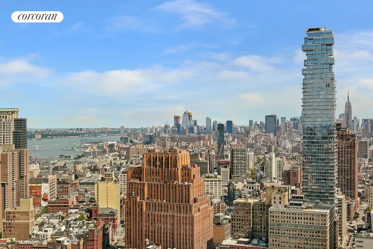 New York City Real Estate | View 30 Park Place, 50B | View | View 10