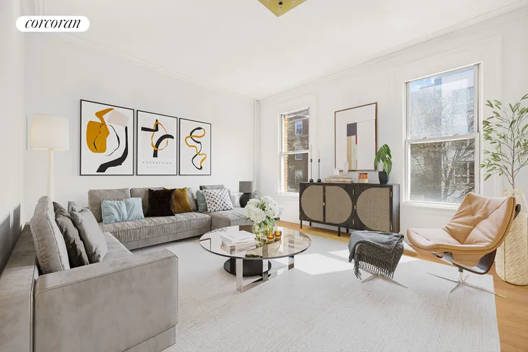 New York City Real Estate | View 95 Jackson Street, 2 | 1 Bed, 1 Bath | View 1