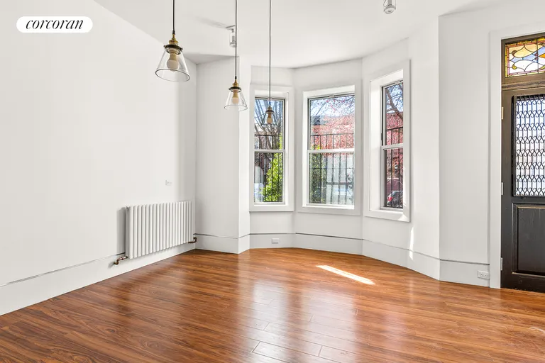 New York City Real Estate | View 1283 Bergen Street | Parlor | View 3