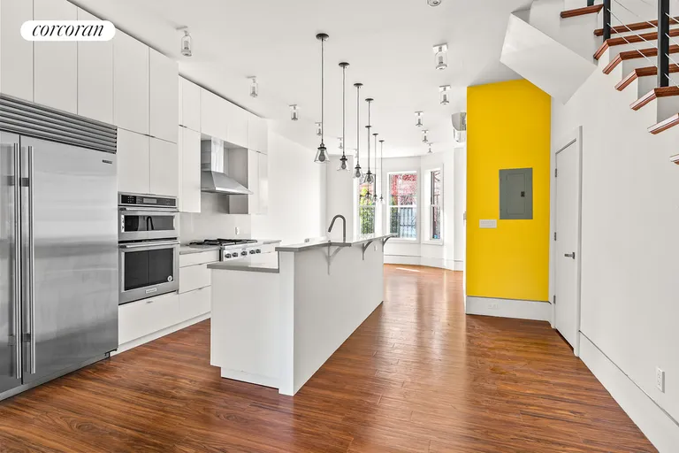 New York City Real Estate | View 1283 Bergen Street | Kitchen | View 4