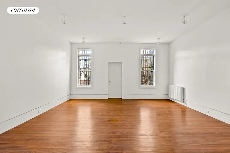 New York City Real Estate | View 1283 Bergen Street | Living Room | View 6