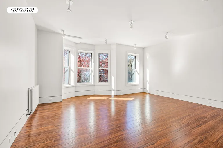 New York City Real Estate | View 1283 Bergen Street | Large Bedroom or Lounging | View 8