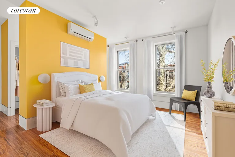 New York City Real Estate | View 1283 Bergen Street | Primary Bedroom | View 9