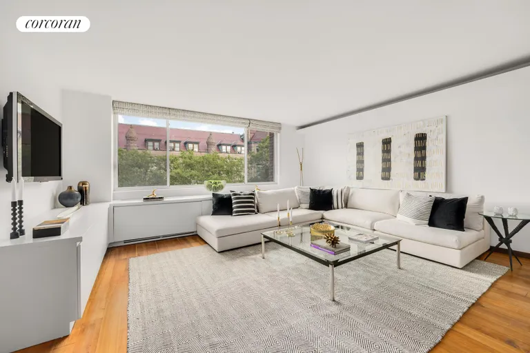 New York City Real Estate | View 386 Columbus Avenue, 7A | 2 Beds, 2 Baths | View 1