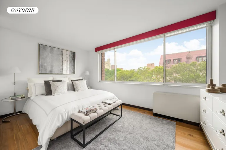 New York City Real Estate | View 386 Columbus Avenue, 7A | Primary Bedroom | View 6