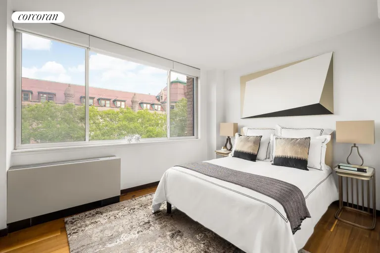 New York City Real Estate | View 386 Columbus Avenue, 7A | Second Bedroom | View 8
