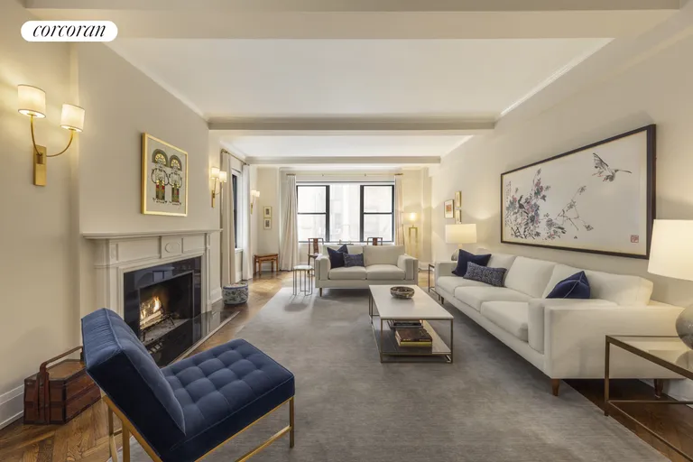 New York City Real Estate | View 1095 Park Avenue, 3A | room 1 | View 2