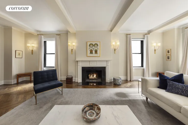New York City Real Estate | View 1095 Park Avenue, 3A | room 2 | View 3