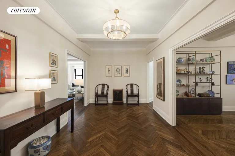 New York City Real Estate | View 1095 Park Avenue, 3A | room 6 | View 7