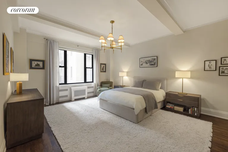 New York City Real Estate | View 1095 Park Avenue, 3A | room 7 | View 8