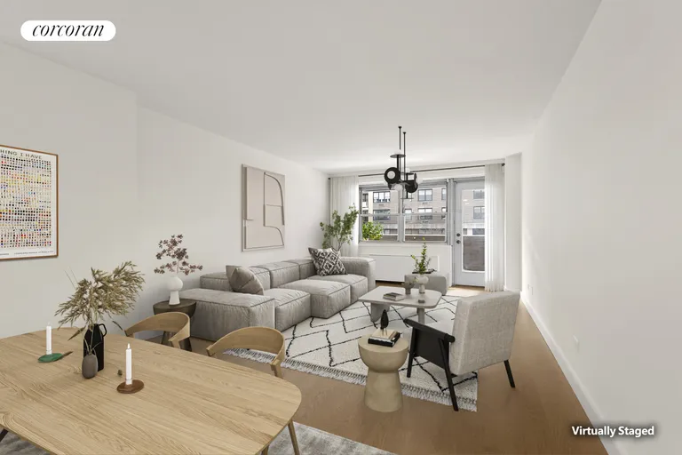 New York City Real Estate | View 245 East 87th Street, 3E | 1 Bed, 1 Bath | View 1