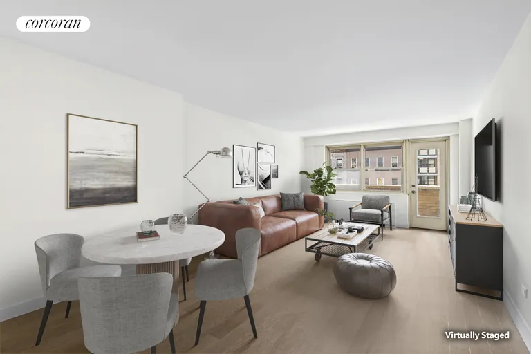 New York City Real Estate | View 245 East 87th Street, 5C | 1 Bed, 1 Bath | View 1