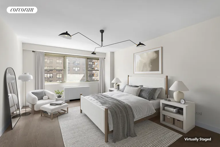 New York City Real Estate | View 245 East 87th Street, 5C | Bedroom | View 3