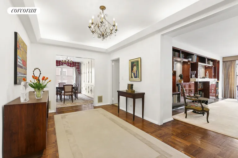 New York City Real Estate | View 20 Sutton Place South, 10C | 3 Beds, 3 Baths | View 1