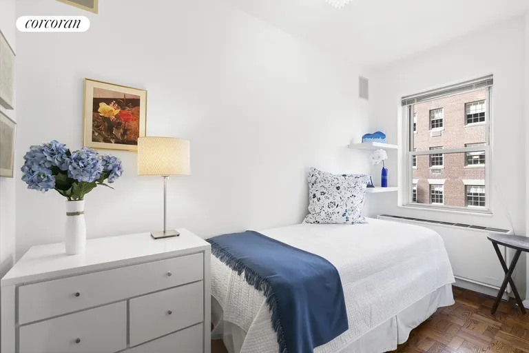 New York City Real Estate | View 20 Sutton Place South, 10C | Guest Room/Home Office | View 7