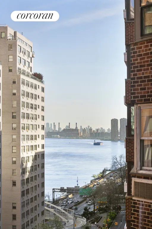 New York City Real Estate | View 20 Sutton Place South, 10C | River View | View 12