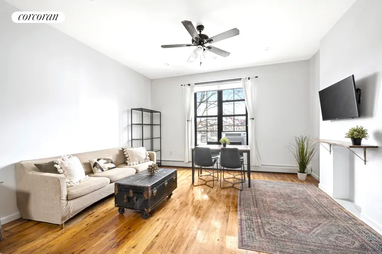 New York City Real Estate | View 621 Grand Avenue, 2 | 1 Bed, 1 Bath | View 1