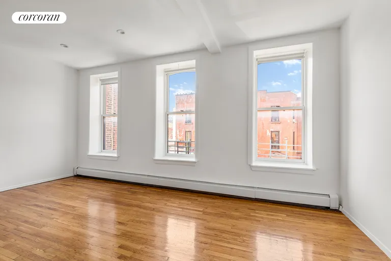 New York City Real Estate | View 219 Saint James Place, 3 | Living Room | View 3