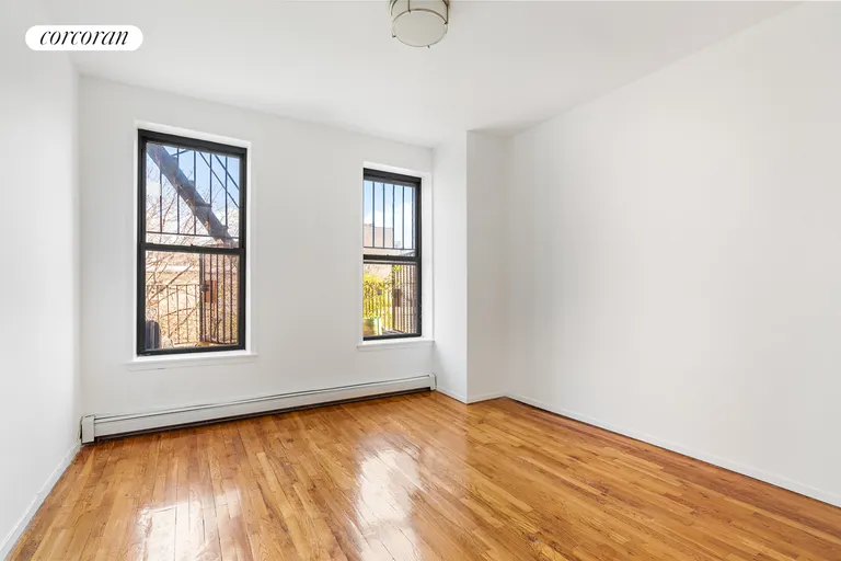 New York City Real Estate | View 219 Saint James Place, 3 | Primary Bedroom | View 4
