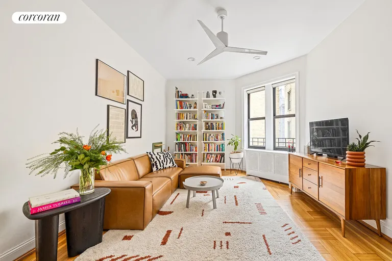 New York City Real Estate | View 175 Eastern Parkway, 4L | 1 Bed, 1 Bath | View 1