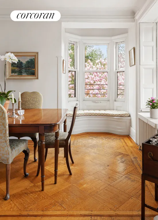 New York City Real Estate | View 219 Clinton Street, 3 | Dining Area | View 5