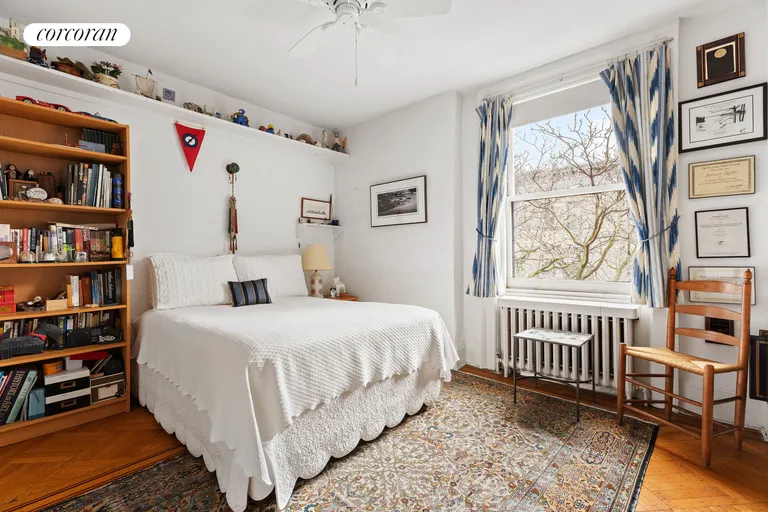 New York City Real Estate | View 219 Clinton Street, 3 | Bedroom | View 11