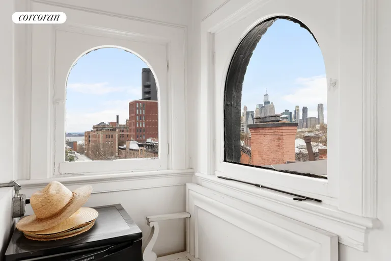 New York City Real Estate | View 219 Clinton Street, 3 | Turret | View 16