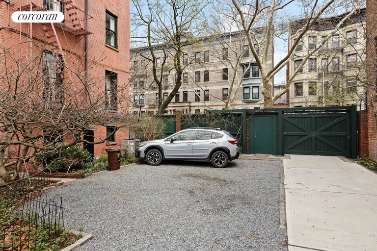 New York City Real Estate | View 219 Clinton Street, 3 | Parking | View 13