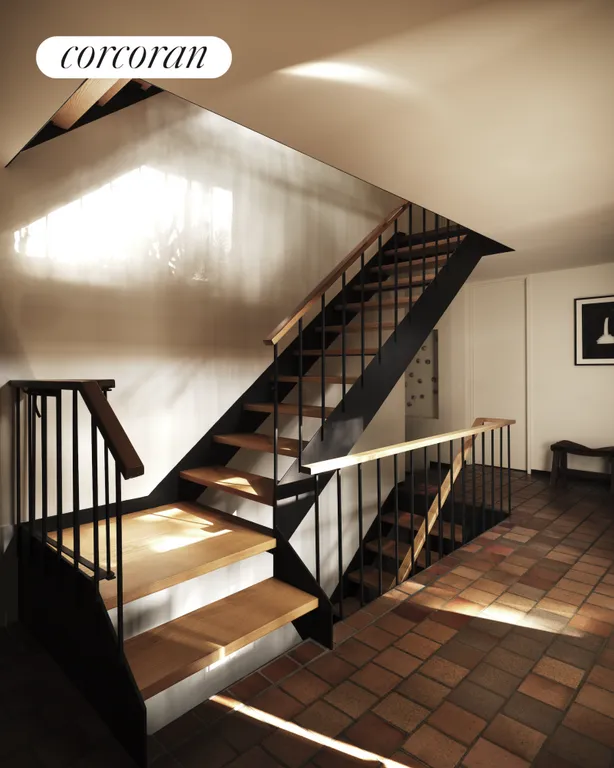 New York City Real Estate | View 48 Willow Place | Architectural Staircase | View 29