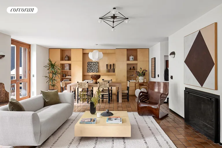 New York City Real Estate | View 48 Willow Place | 6 Beds, 4 Baths | View 1