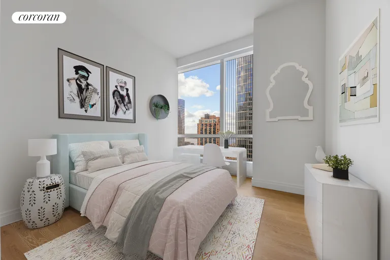New York City Real Estate | View 77 Greenwich Street, 19C | room 4 | View 5