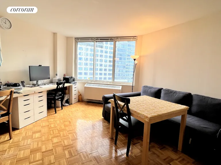 New York City Real Estate | View 650 West 42Nd Street, 2918 | 1 Bed, 1 Bath | View 1