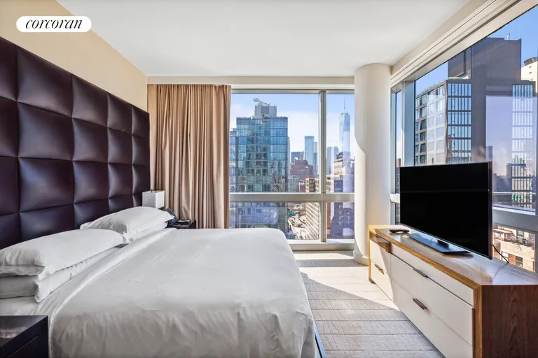 New York City Real Estate | View 246 Spring Street, 2205 | room 1 | View 2