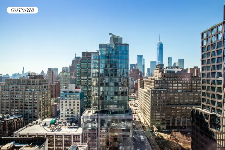 New York City Real Estate | View 246 Spring Street, 2205 | room 5 | View 6