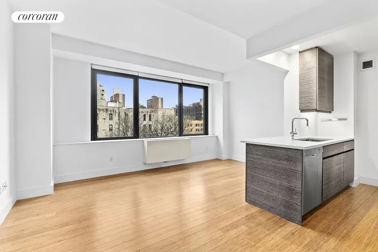 New York City Real Estate | View 305 West 16th Street, 4A | 1 Bath | View 1