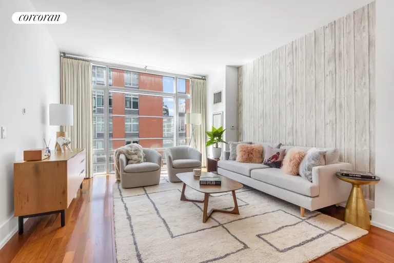 New York City Real Estate | View 163 West 18th Street, 5B | 1 Bed, 1 Bath | View 1