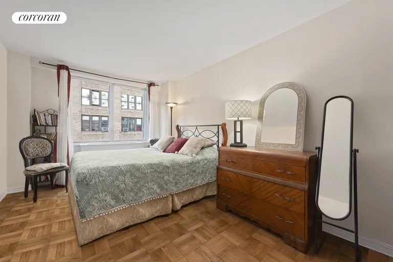 New York City Real Estate | View 301 East 22Nd Street, 7N | Bedroom | View 6
