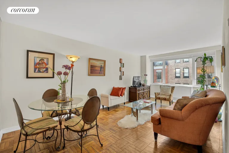New York City Real Estate | View 301 East 22Nd Street, 7N | 1 Bed, 1 Bath | View 1