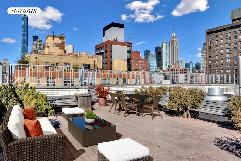 New York City Real Estate | View 301 East 22Nd Street, 7N | room 9 | View 10