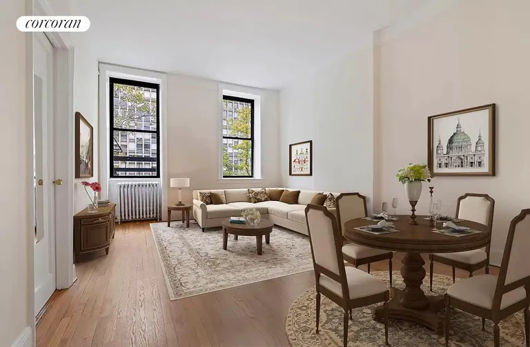 New York City Real Estate | View 336 East 30th Street, 3A | 1 Bed, 1 Bath | View 1