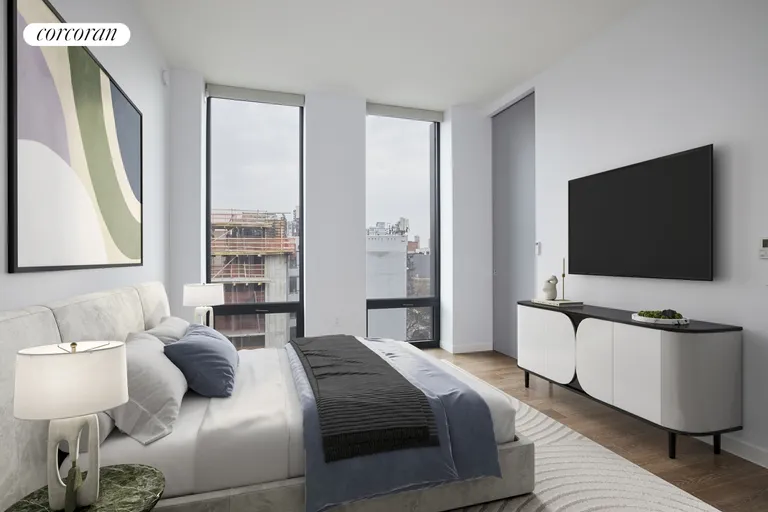 New York City Real Estate | View 287 East Houston Street, 6B | room 2 | View 3