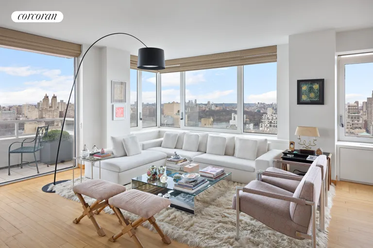 New York City Real Estate | View 30 East 85th Street, 26/27B | 5 Beds, 5 Baths | View 1