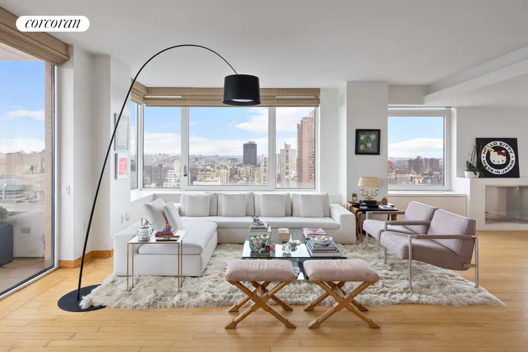 New York City Real Estate | View 30 East 85th Street, 26/27B | Other Listing Photo | View 2