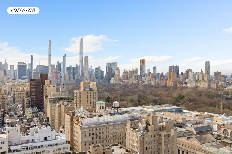 New York City Real Estate | View 30 East 85th Street, 26/27B | room 6 | View 7