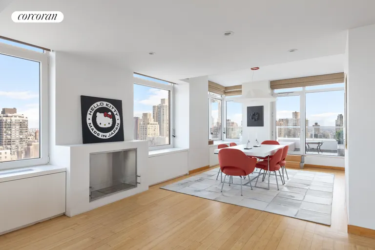 New York City Real Estate | View 30 East 85th Street, 26/27B | room 8 | View 9