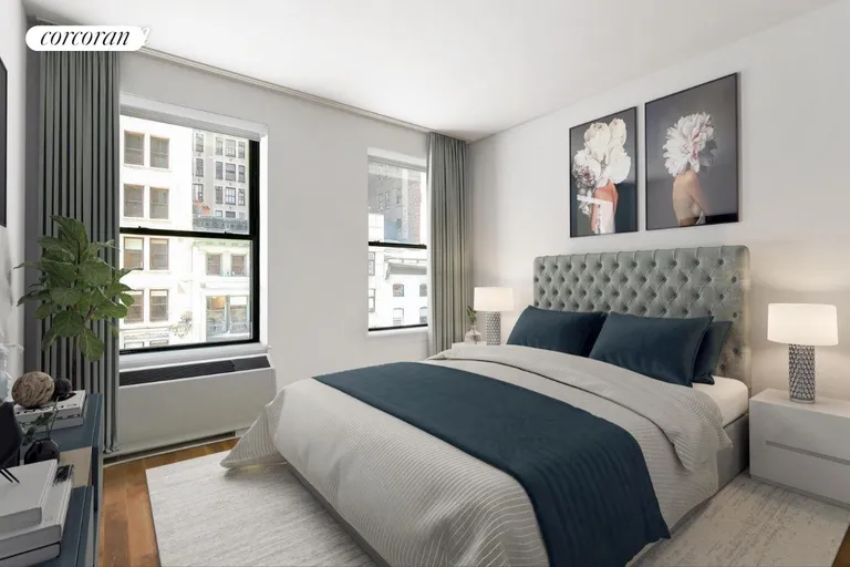 New York City Real Estate | View 225 Fifth Avenue, 5J | room 3 | View 4