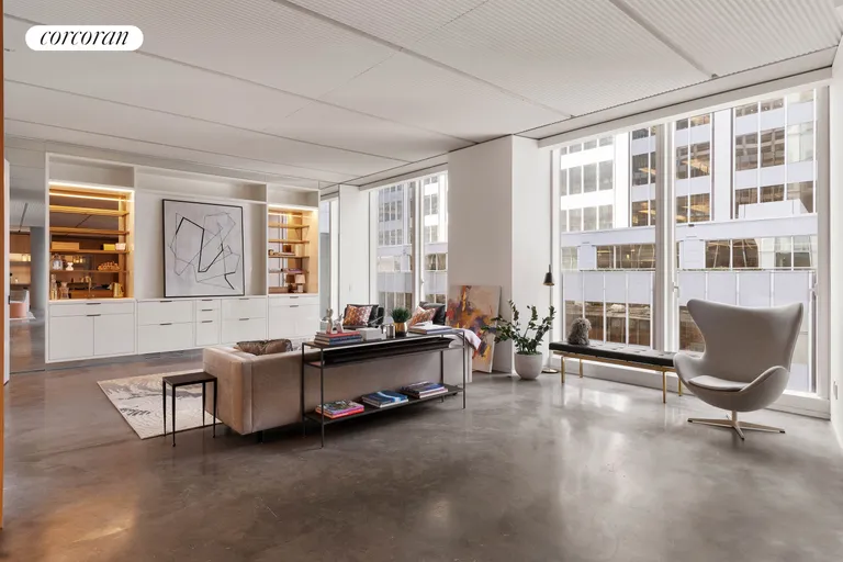 New York City Real Estate | View 100 East 53rd Street, 8A | room 2 | View 3
